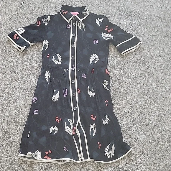 Kate Spade Dress 00 - Picture 3 of 5